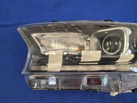 2019-2022 Ford Ranger XL 4x4 2.3L Driver Front Headlight Lamp Parts Only 2455 - The Parts Farm