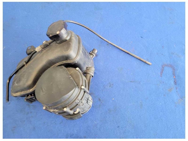 2001-2006 BMW M3 E46 Coupe Coolant Reservoir Pump Cooling Bracket 2445 - The Parts Farm