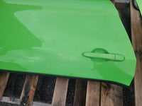 2013-2014 Ford Mustang GT Passenger RH Front Door Coupe Shell Paint HD 2637 - The Parts Farm