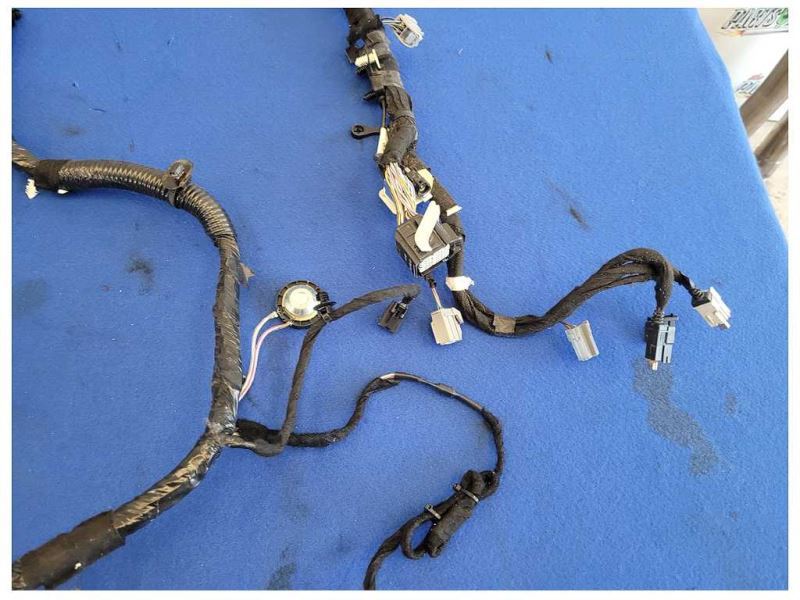 2020 Ford Mustang GT S550 Coupe Dash Harness Wire Fuse M/T 2587 - The Parts Farm