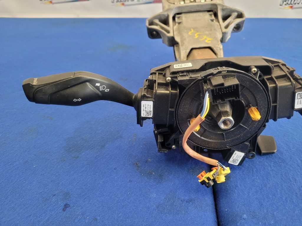 2015-2017 Ford Mustang EcoBoost S550 Steering Column Turn Signal Multi 2652 - The Parts Farm