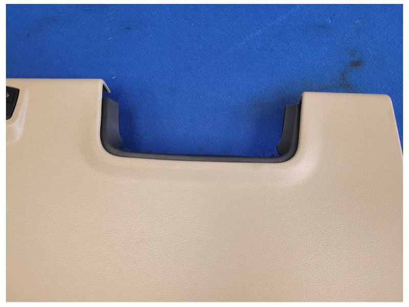 2015-2017 Ford F150 F-150 Pickup Truck Driver Lower Column Trim Steering 2615 - The Parts Farm