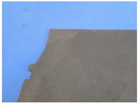 2001-2006 BMW M3 E46 Coupe Rear Trunk Tire Cover Spare Trim Carpet 2445 - The Parts Farm