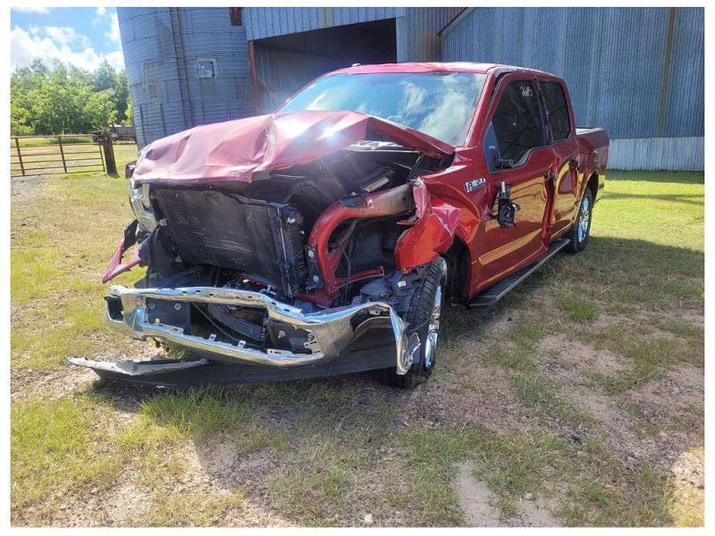 2015-2017 Ford F150 F-150 Pickup Truck Passenger Front Spindle Knuckle 2615 - The Parts Farm