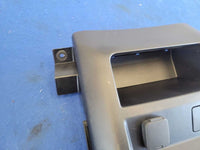 2022 Ford F250SD Pickup Truck Lower Dash Compartment Storage Comsole 2581 - The Parts Farm