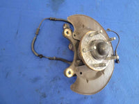 2005-2009 Ford Mustang GT 4.6L Passenger Front Spindle Knuckle Hub 2496 - The Parts Farm