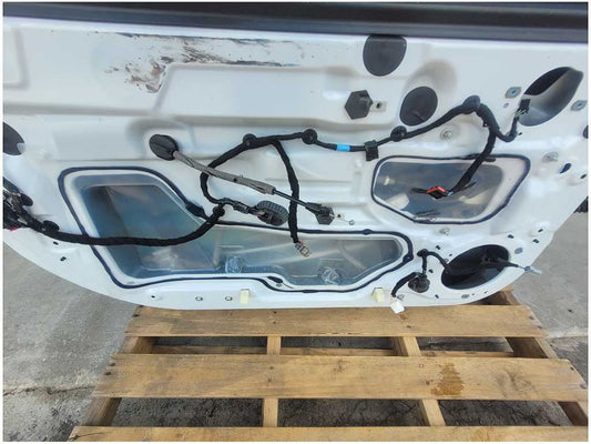 2015-2023 Ford Mustang GT S550 Driver Left Front Door Coupe Shell Paint YZ 2900