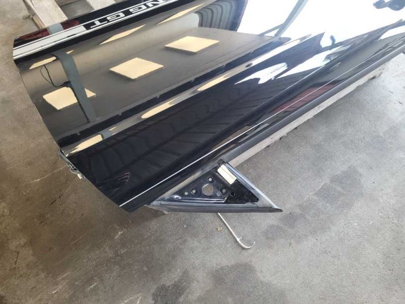 2010-2012 Ford Mustang GT Passenger Right Front Shell Door Convertible Paint UA - The Parts Farm