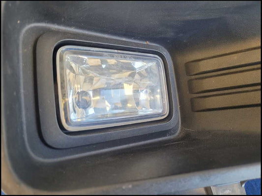 2018-2020 Ford F150 Pickup Truck Passenger Front Turn Fog Light Bezel 2693
