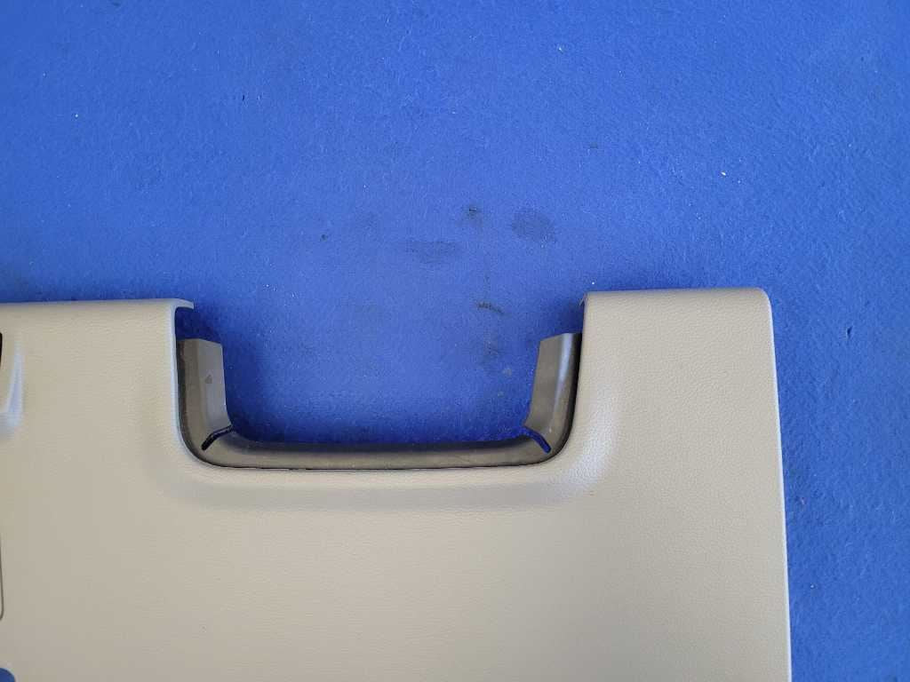 2022 Ford F250SD Pickup Truck Driver Lower Steering Column Knee Panel 2581 - The Parts Farm