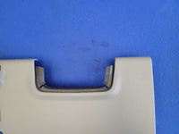2022 Ford F250SD Pickup Truck Driver Lower Steering Column Knee Panel 2581 - The Parts Farm