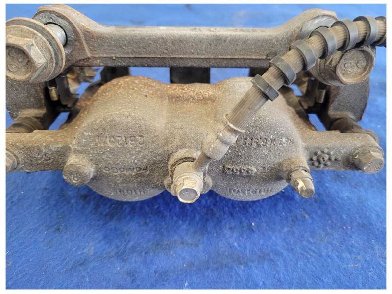 2015-2017 Ford F150 4x4 Pickup Truck Passenger RH Front Brake Caliper Pad 2482 - The Parts Farm