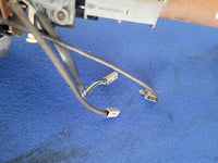 1990 Ford Mustang Mclaren Convertible Steering Column Wheel Tilt 2603 - The Parts Farm