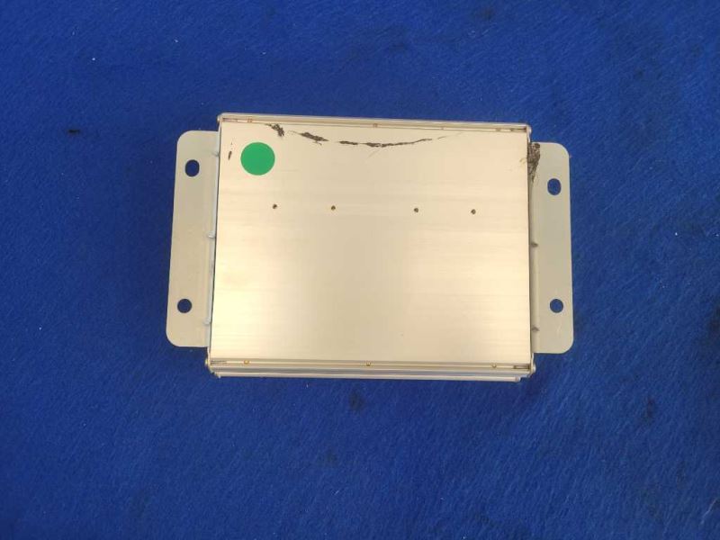 2012 Fisker Karma Sedan Hybrid Radio Amp Amplifier Audio Stereo 1958 - The Parts Farm