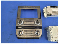 2015 Ford F150 Pickup Truck Info-GPS-TV Screen SYNC Dash 8.0" Screen 2617 - The Parts Farm