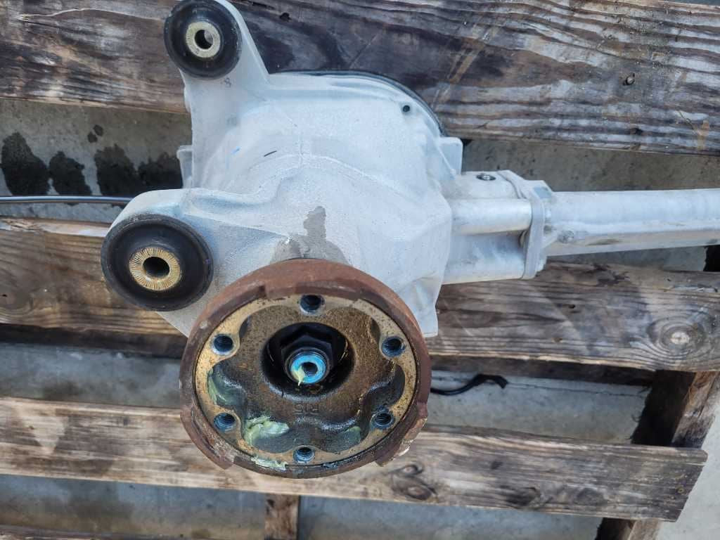 2015-2017 Ford F150 4x4 Pickup Truck 3.31 Front Axle Differential Gear 2663 - The Parts Farm