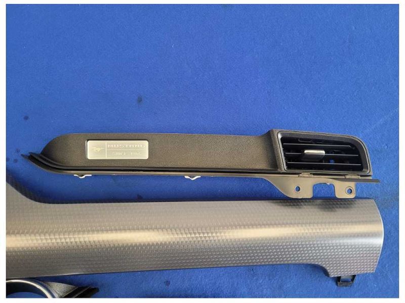 2015-2017 Ford Mustang GT S550 Dashboard Panel Gauges PP1 Performance Pack 2619 - The Parts Farm