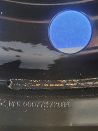 2015-2020 Ford F150 F-150 Pickup Truck Wheel 17x7.5 Paint Holes Black 2358 - The Parts Farm