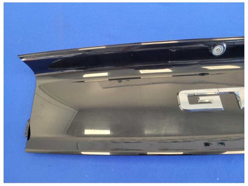 2015-2017 Ford Mustang GT S550 Convertible Finish Panel Rear Camera 2610 - The Parts Farm