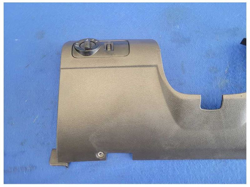 2005-2009 Ford Mustang GT S197 Driver Lower Dash Column Cover Trim 25902590 - The Parts Farm