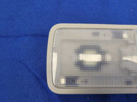 2011-2012 Nissan Leaf Upper Light Lamp Dome Front Rear 1856 - The Parts Farm