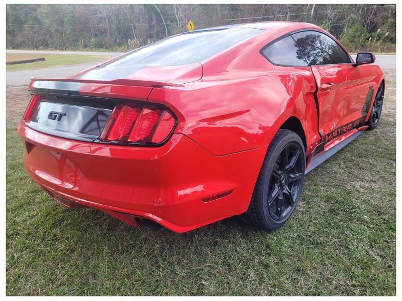 2015-2017 Ford Mustang GT S550 ABS Anti-Lock Brake System Module 2483 - The Parts Farm