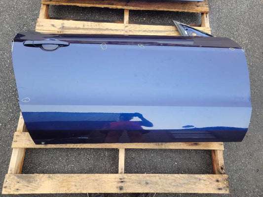 2010-2012 Ford Mustang GT Passenger RH Coupe Door Shell Front Paint L6 2653 - The Parts Farm