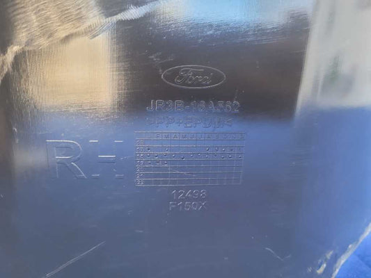 2018-2023 Ford Mustang GT S550 Passenger Front Splash Shield Fender Liner 26460