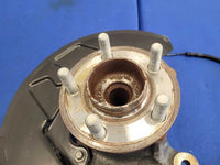 2018-2023 Ford Mustang GT S550 Driver Left Front Spindle Knuckle Hub 2644 - The Parts Farm
