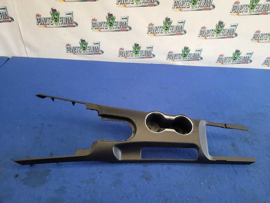 2015-2017 Ford Mustang EcoBoost Upper Console Finish Panel Cup Holder 2652 - The Parts Farm