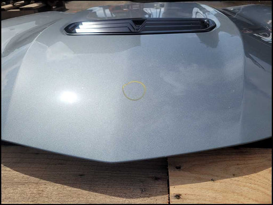 2019-2023 Chevrolet Camaro SS Front Hood Shell Scoop NTO OEM Paint C43