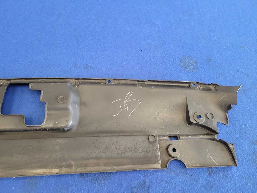 2015-2017 Ford Mustang GT S550 Front Sight Shield Radiator Cover Panel 2643 - The Parts Farm
