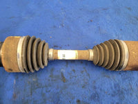 2015-2017 Ford F150 4x4 Pickup Truck Driver Left Front Axle Shaft 2482 - The Parts Farm