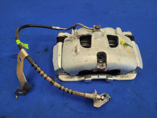 2023 Ford F250 F-250 Super Duty Truck Driver Front Brake Caliper Pad Hose 2558 - The Parts Farm