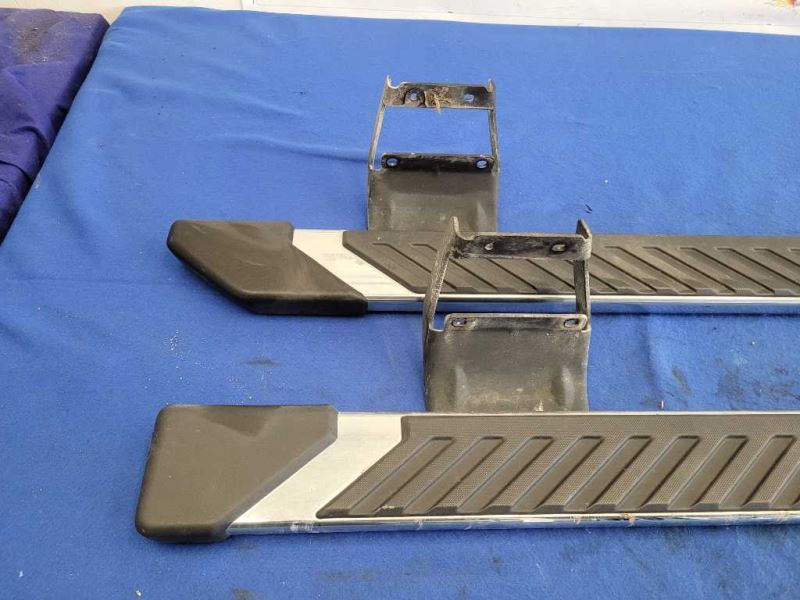 2015-2017 Ford F150 4x4 Pickup Truck Running Board Step Up Extended Cab 2482 - The Parts Farm