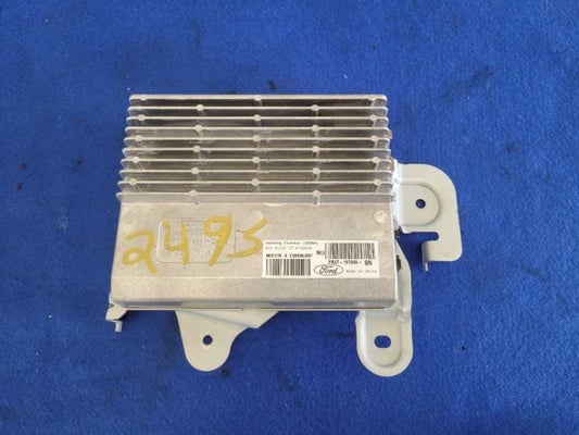 2015-2017 Ford Mustang GT S550 Amplifier Amp Dash Passenger Stereo 2495 - The Parts Farm