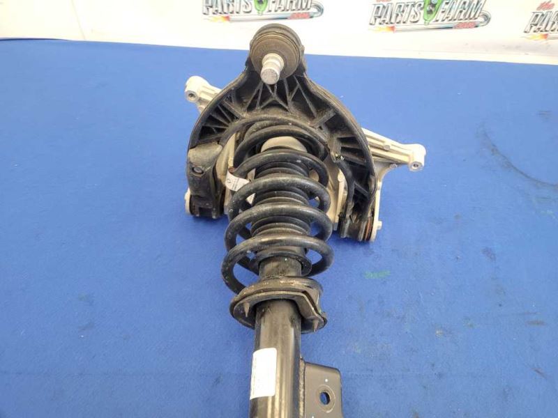 2017-2021 Tesla Model 3 Long Range Dual Motor Passenger Front Strut Spring 2139 - The Parts Farm