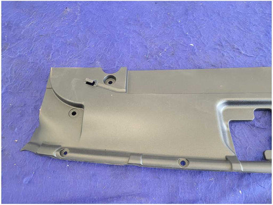 2015-2017 Ford Mustang GT S550 Front Sight Shield Radiator Cover Panel 2753