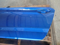 2015-2017 Ford Mustang GT S550 Driver LH Front Coupe Door Shell Paint N6 2638 - The Parts Farm