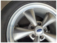 2005-2009 Ford Mustang GT S197 Wheel 17x8 Spoke Silver Paint Tire 2600 - The Parts Farm