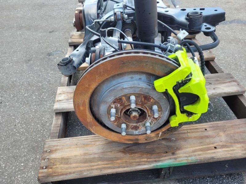 2015-2017 Ford Mustang GT S550 3.15 8.8" Differential IRS Axle Carrier 2616 - The Parts Farm