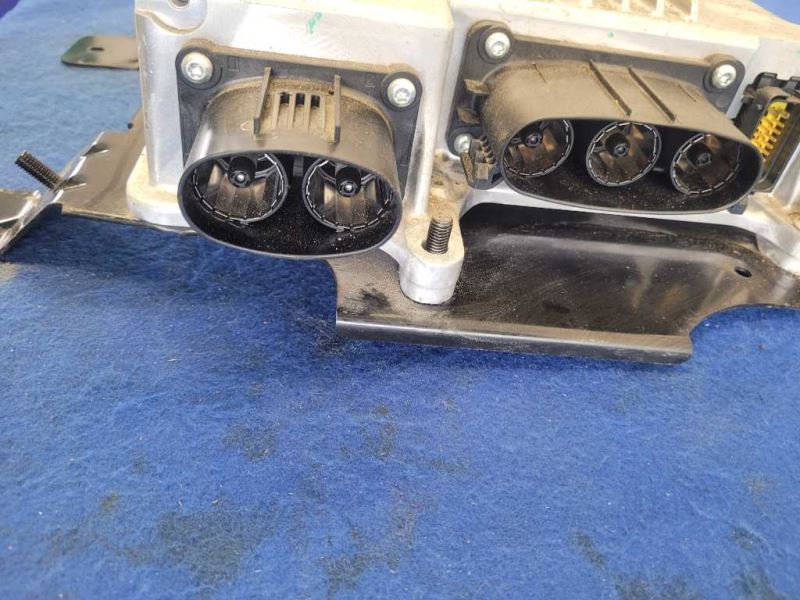 2012 Fisker Karma Sedan Hybrid Battery Inverter Control Module Voltage 1958 - The Parts Farm