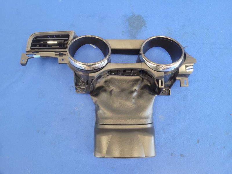 2015-2017 Ford Mustang GT S550 Gauge Bezel Cluster Surround Dash Trim 2495 - The Parts Farm