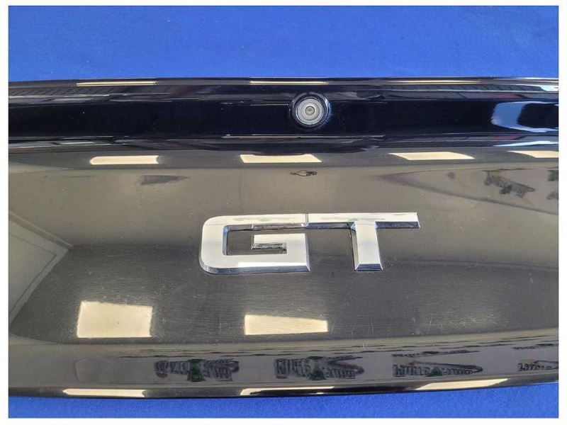 2015-2017 Ford Mustang GT S550 Convertible Finish Panel Rear Camera 2610 - The Parts Farm