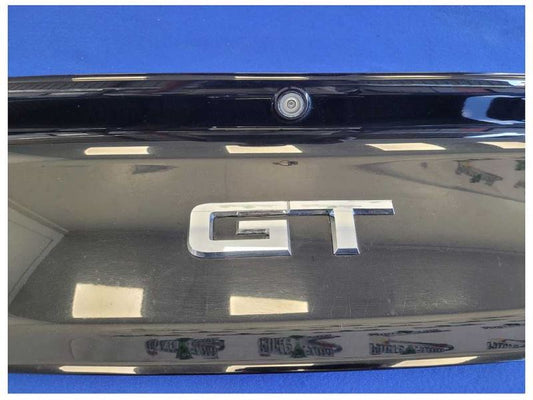 2015-2017 Ford Mustang GT S550 Convertible Finish Panel Rear Camera 2610
