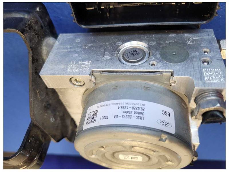 2018-2021 Ford Mustang GT S550 ABS Anti-Lock Brake Module Caliper M/T 2587 - The Parts Farm