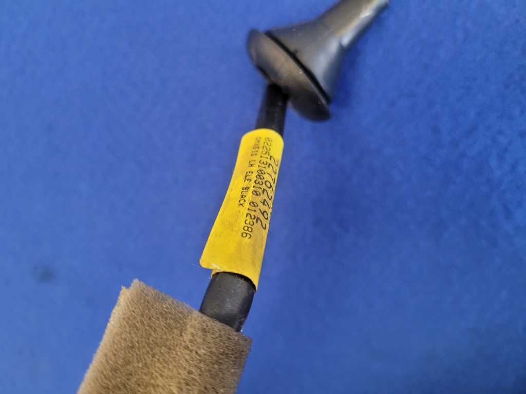 2010-2015 Chevrolet Camaro 1LE SS Driver LH Rear View Mirror No Heat Black 2650 - The Parts Farm
