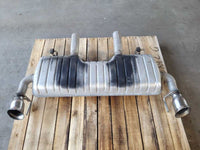 2019-2024 Chevrolet Camaro SS Rear Muffler Exhaust Dual Tip Can 2628 - The Parts Farm