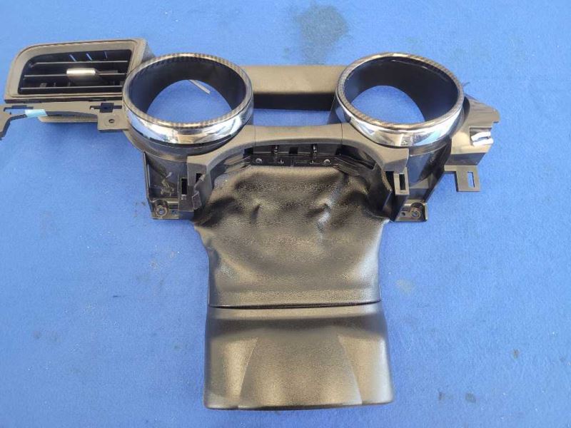 2015-2017 Ford Mustang GT S550 Gauge Bezel Cluster Surround Dash Trim 2495 - The Parts Farm