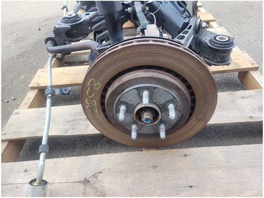 2016-2018 Chevrolet Camaro SS 2.77 Rear Differential Axle Gear IRS Auto A/T 2858